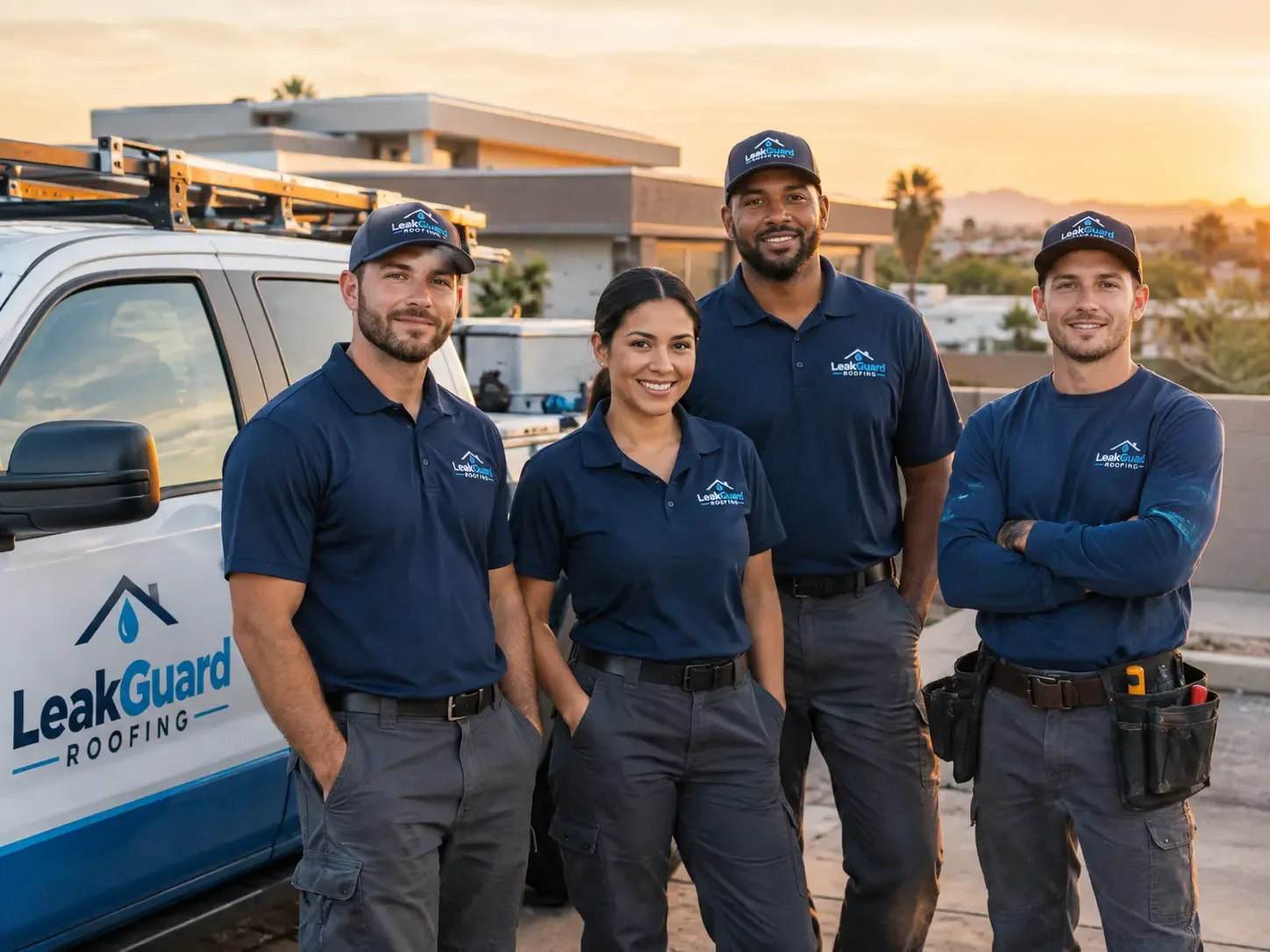 Flat Roof Leak Repair company in Congress, AZ